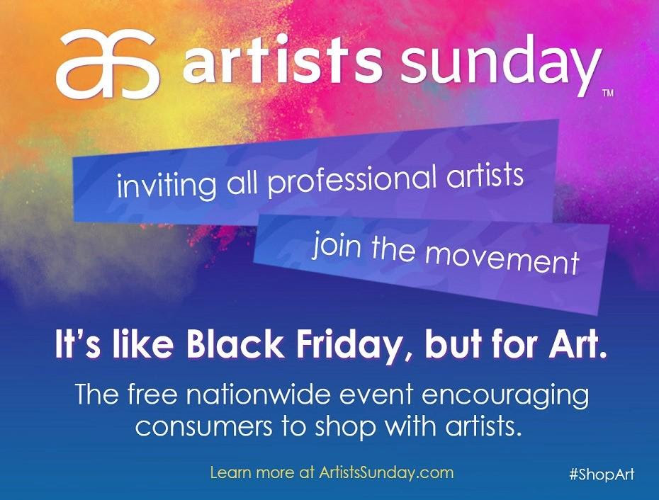 Artists Sunday