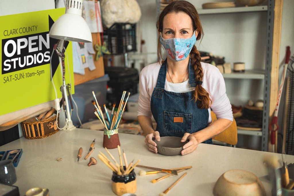 COMMUNITY | Clark County Open Studios