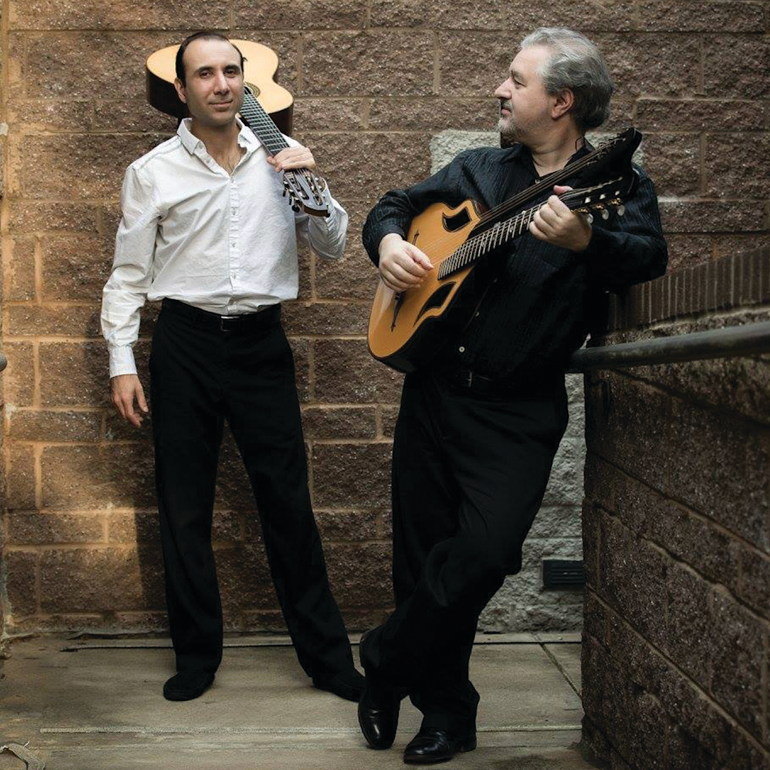 Zingaresca Ensemble