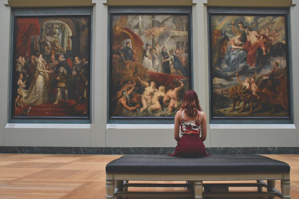 Art Reflects Culture