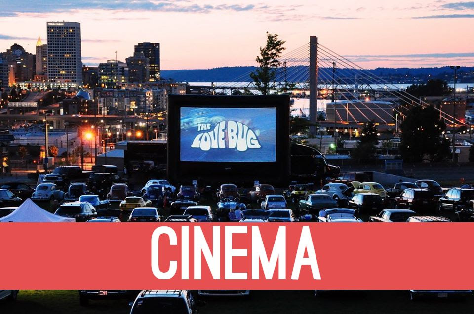 Drive In Cinema