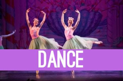 Columbia Dance Nutcracker