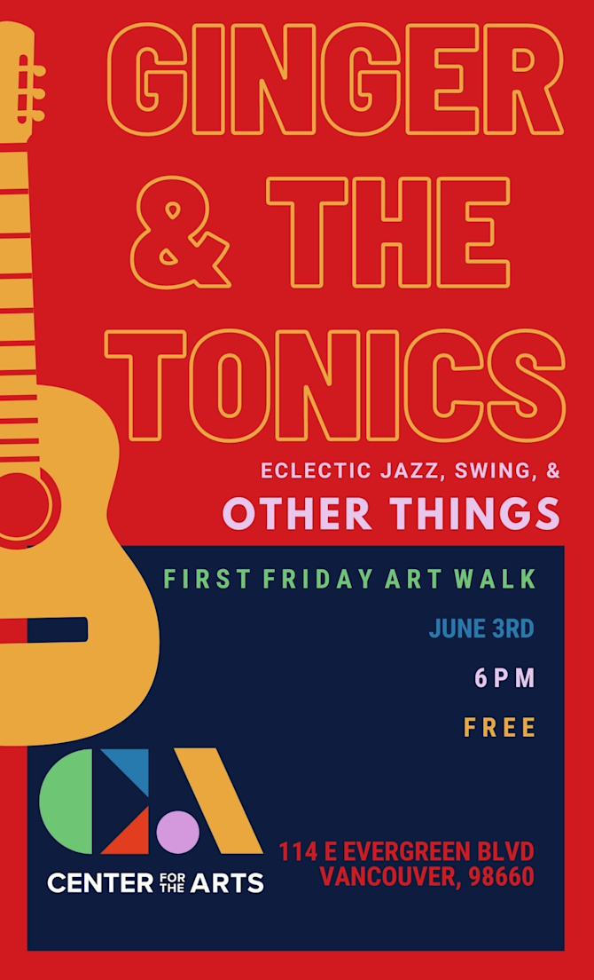 Ginger & The Tonics