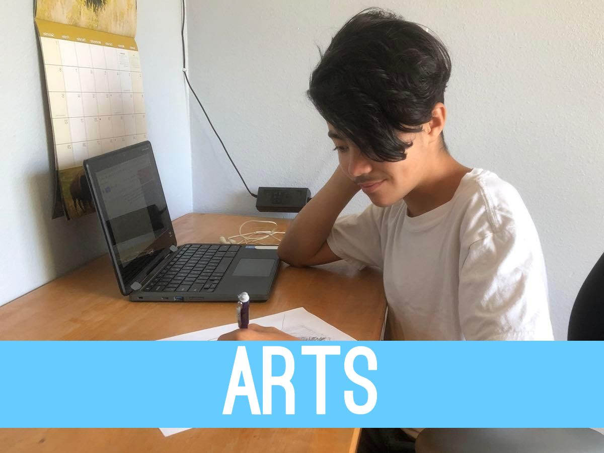 Kids Online Art
