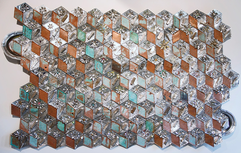 beecher tumbling block sm