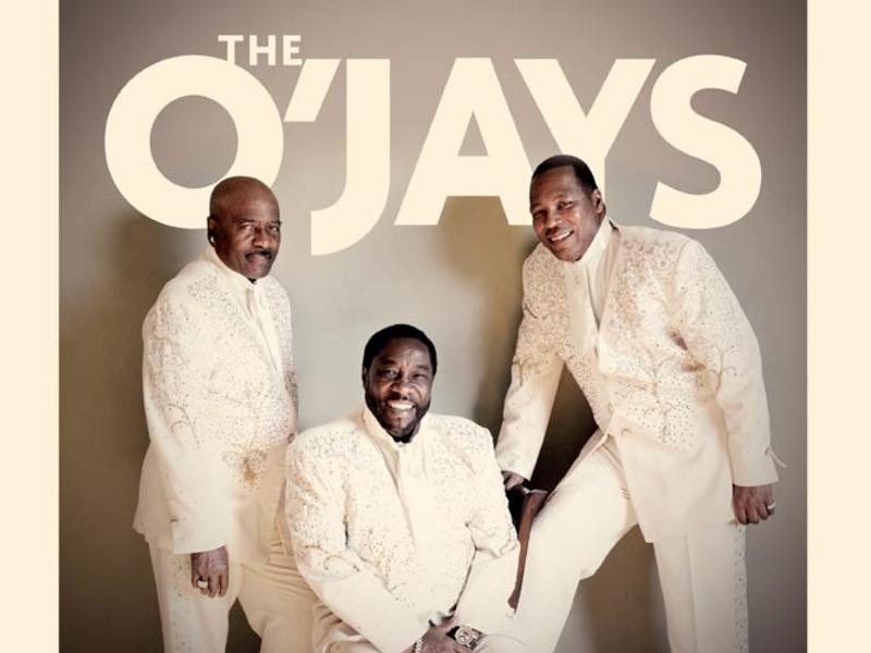 Experience History December 15th with the O'Jays live from Ilani! 