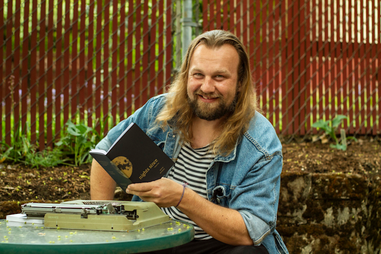 Ghost Town Poetry Igor Brezhnev