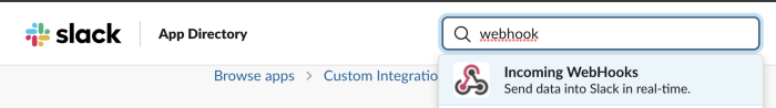 slack-webhook
