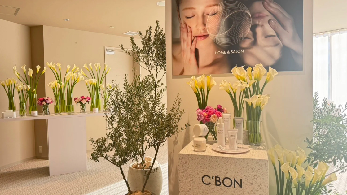 brand 06 C’BON | リブランディング発表会を実施