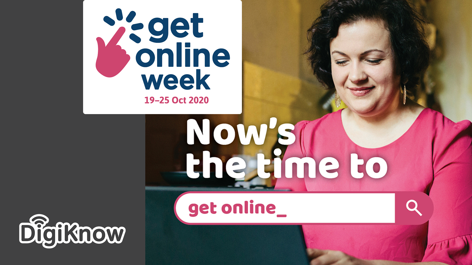 Next week’s Get Online Week is more important than ever