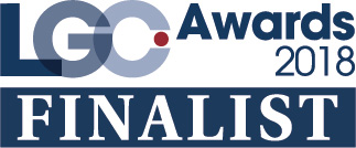 Stockport Council shortlisted for three top digital awards