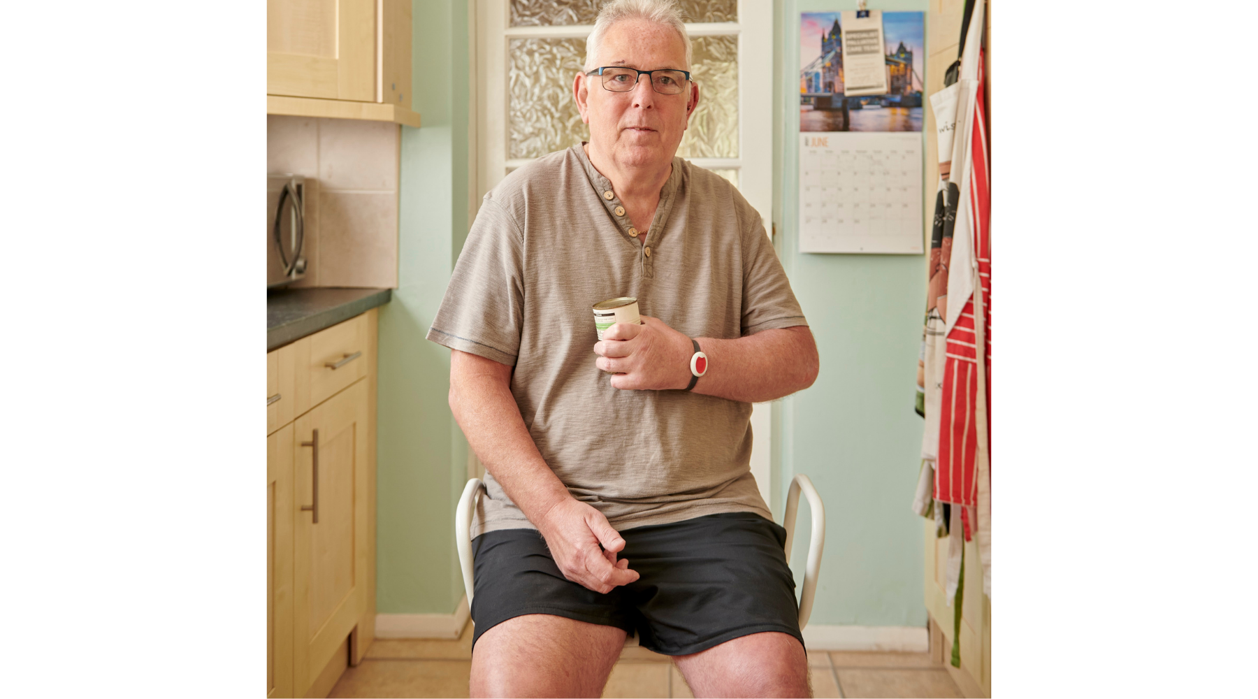 Phil Wilson from Woodley is undefeatable in national campaign