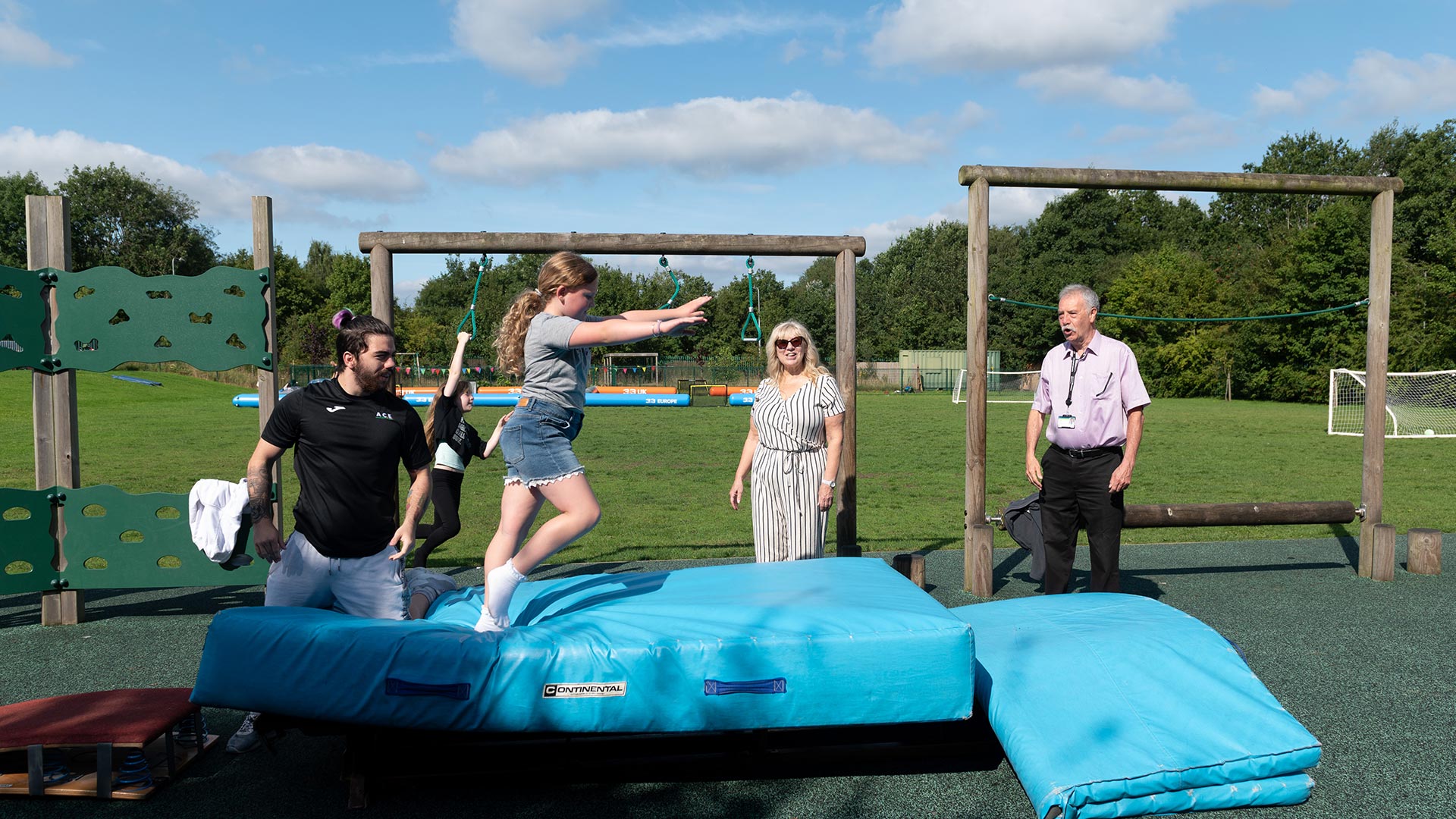 A successful summer of fun thanks to Holiday Activities and Food (HAF) programme in Stockport