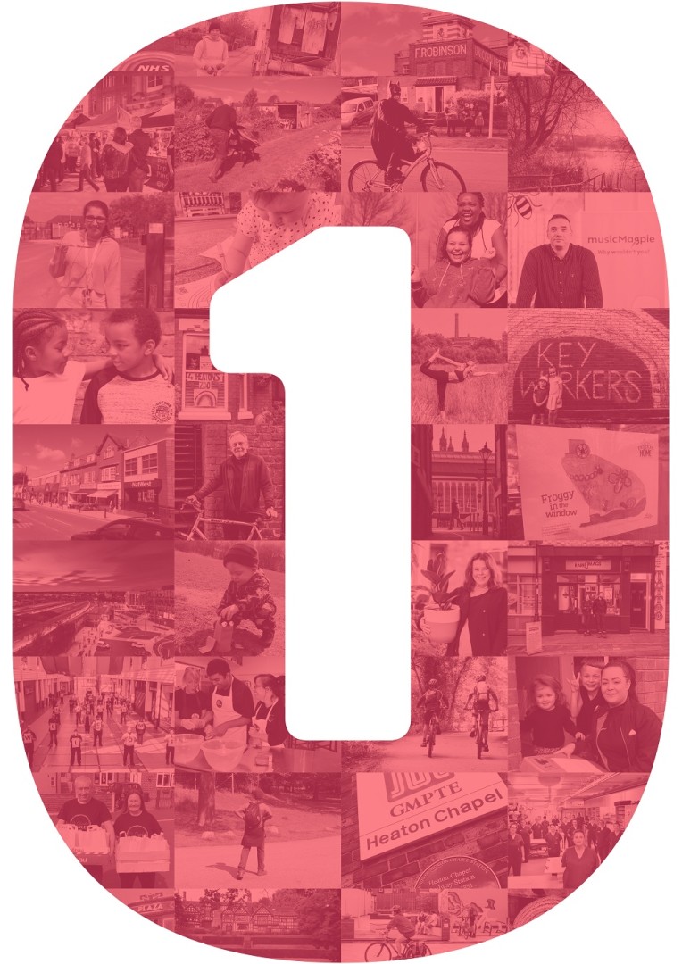 New website launched to support One Stockport campaign