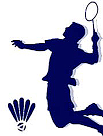 Groups - Broadway Badminton Club logo