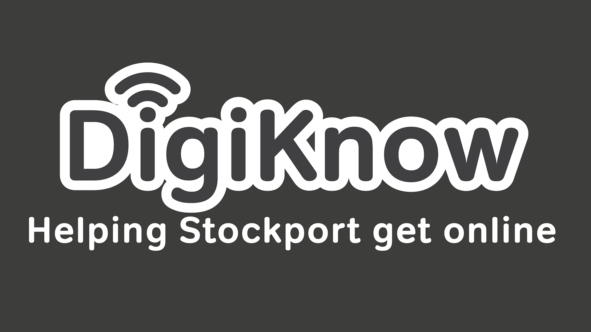 Stockport residents getting online for free through new device lending library