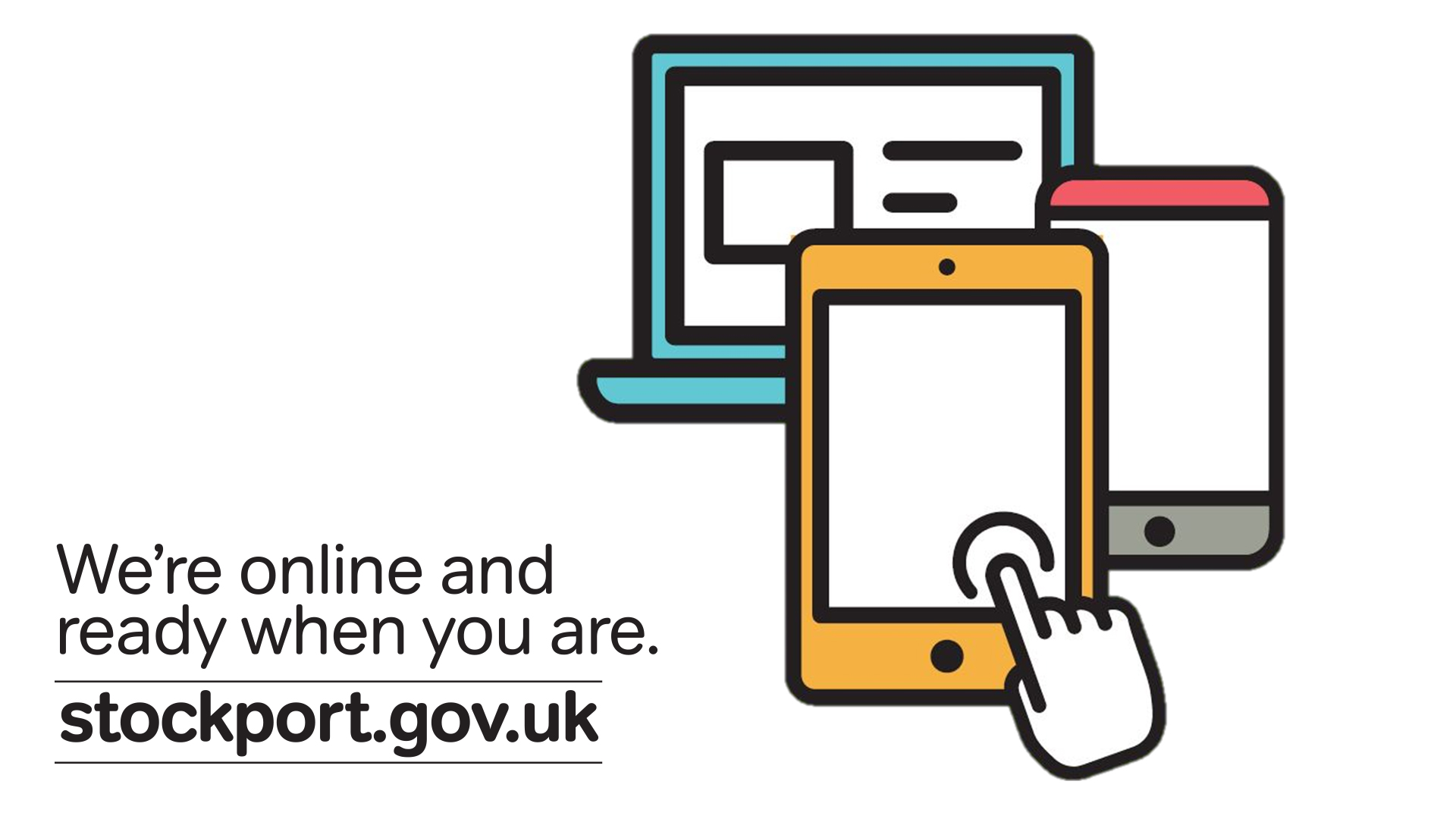 Want a simple way to sort your council tax payment arrangements?
