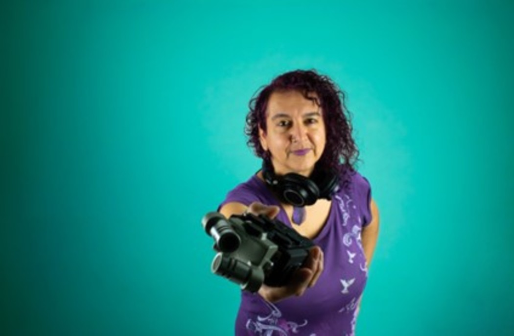 Interdisciplinary artist Maya Chowdhry commissioned for the second Stockport Creative Campus installation