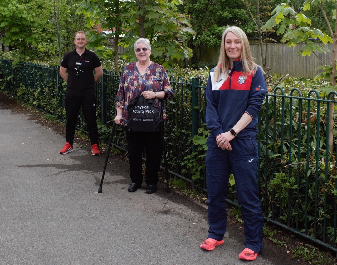 Patients hail Stockport’s ‘life saving’ COVID recovery programme
