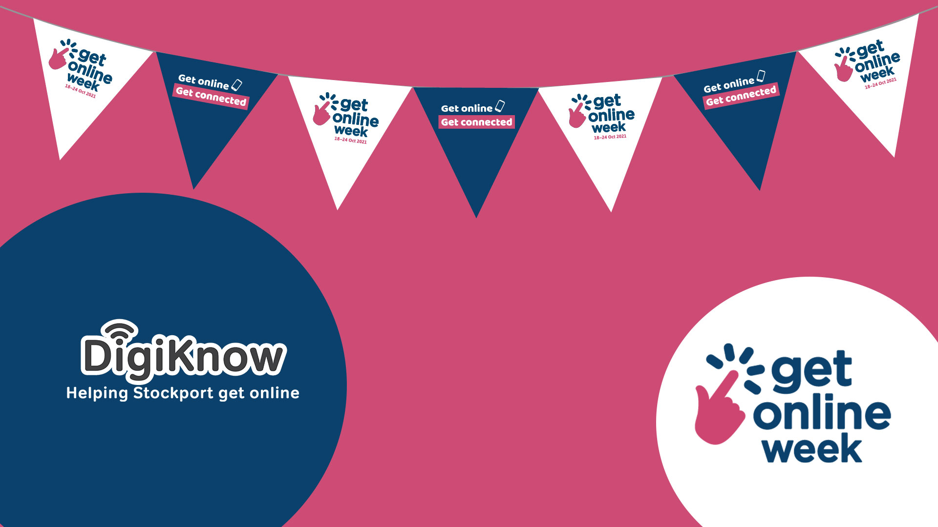 Digiknow: Helping Stockport get connected