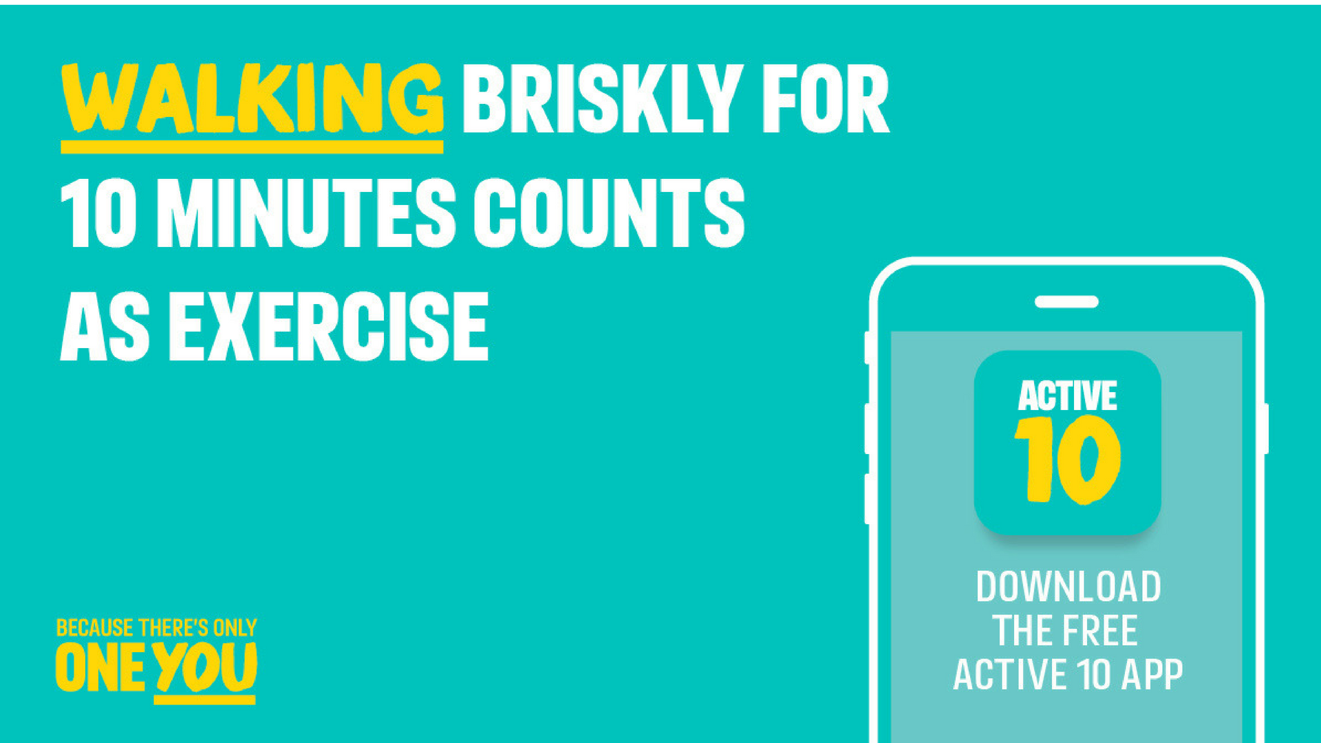 Get Active this Summer!
