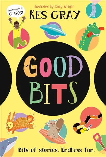 Book awards - Good Bits