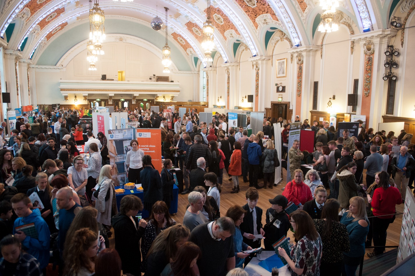 Post 16 options event to help parents and young people plan for their future