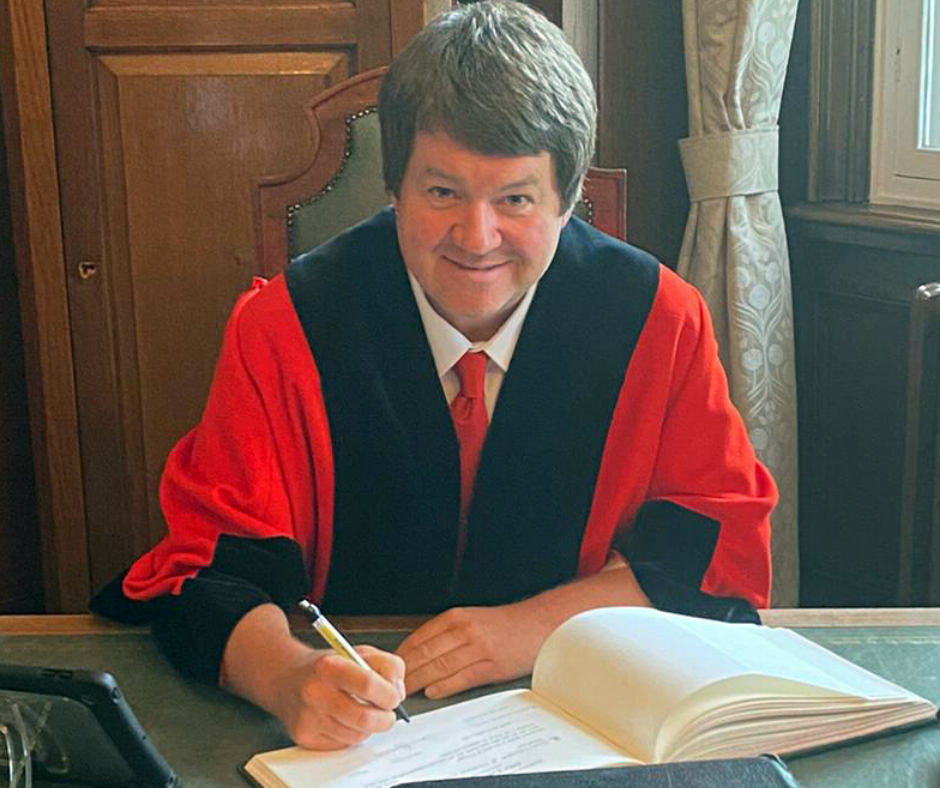 The Mayor of Stockport for 2020/21