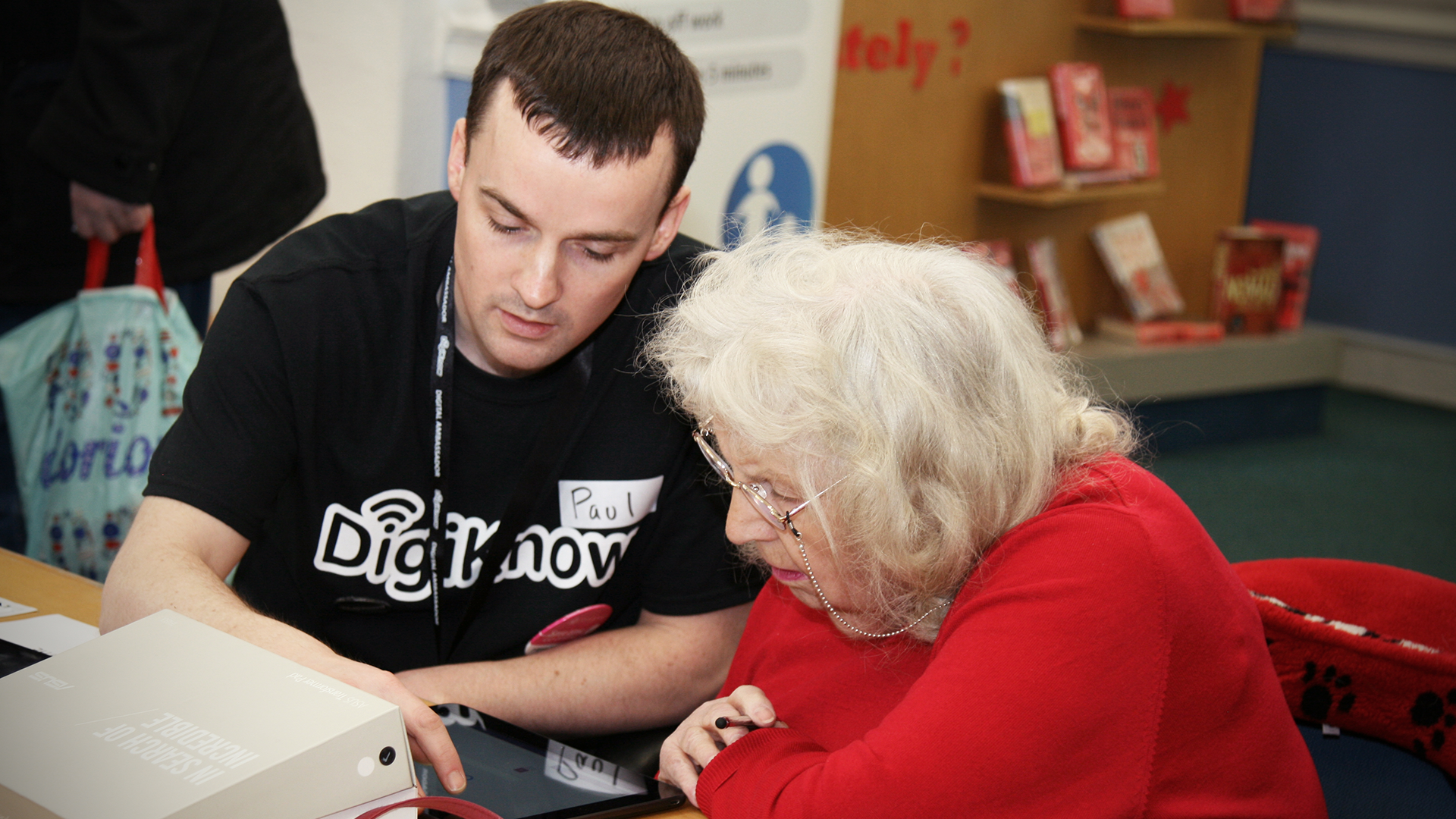 New Alliance to help Stockport residents improve their digital skills