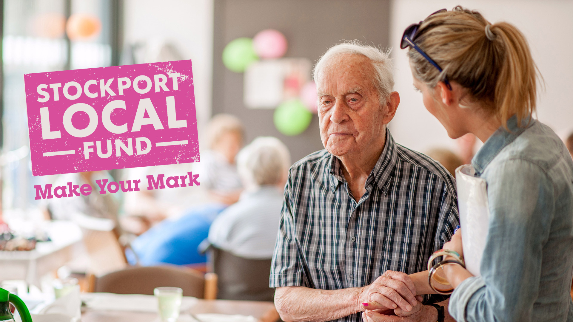 Do you have a great idea that will help bring people together?