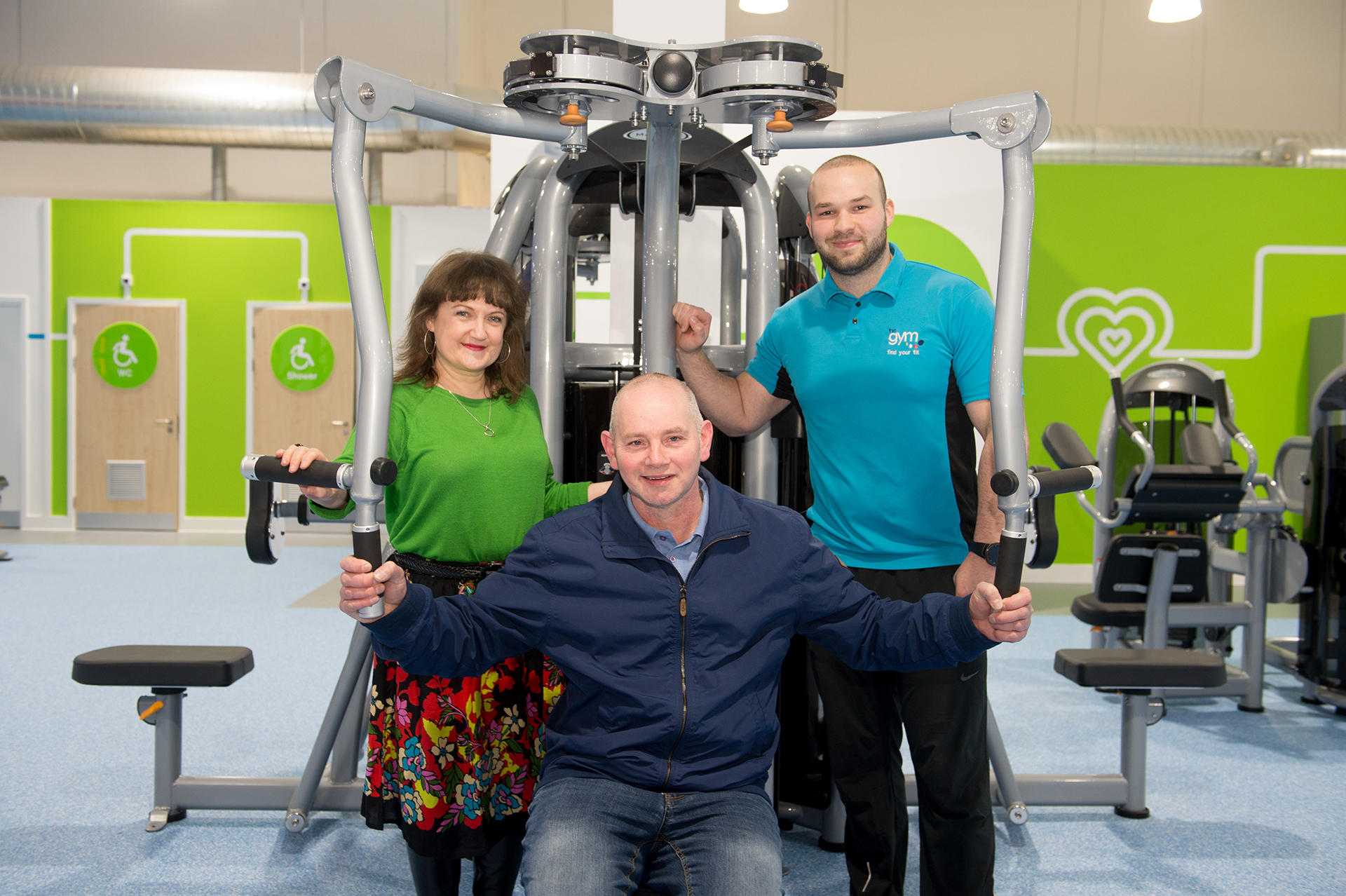 Stockport Review Extra subscriber wins 6 month gym membership