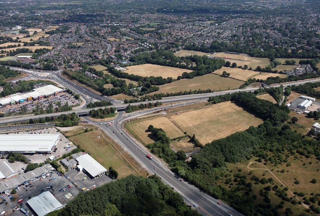 A6 to Manchester Airport Relief Road set to open