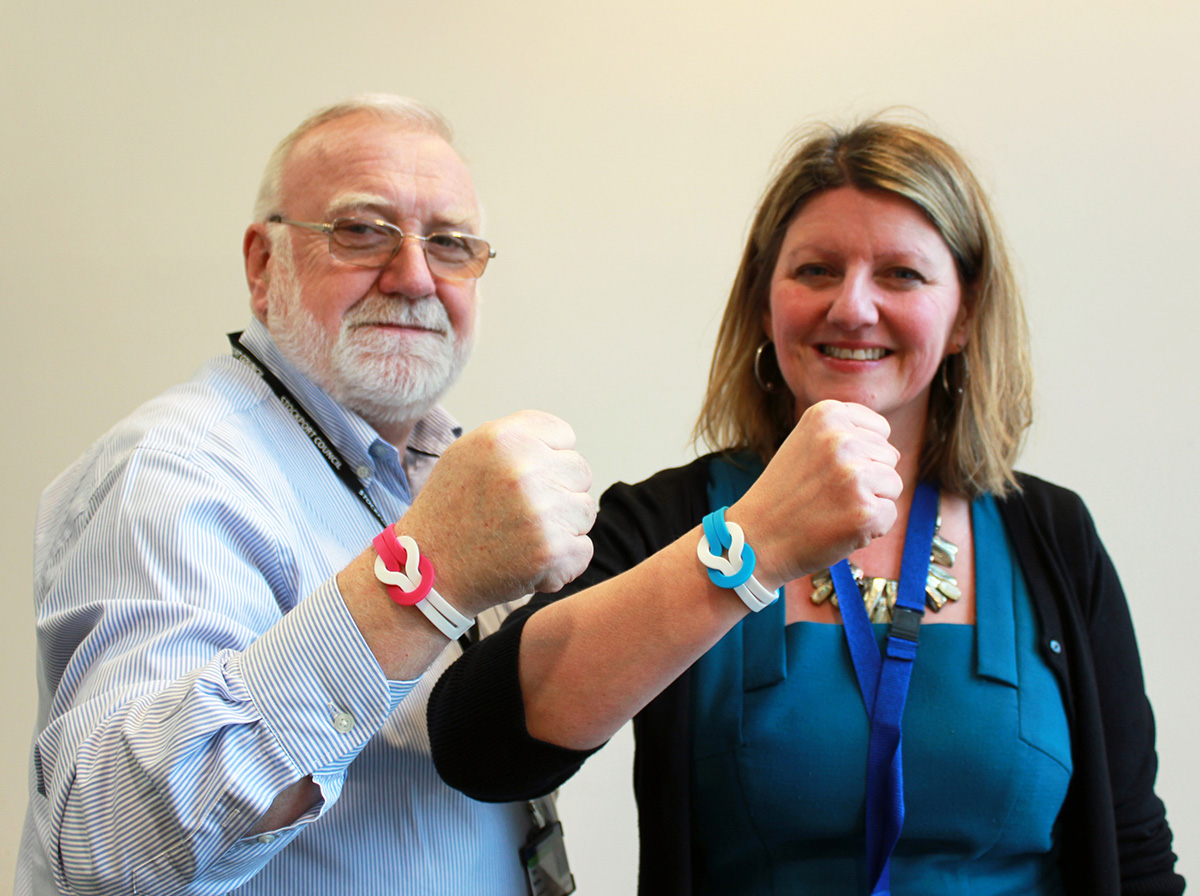 Stockport unites to beat cancer on World Cancer Day