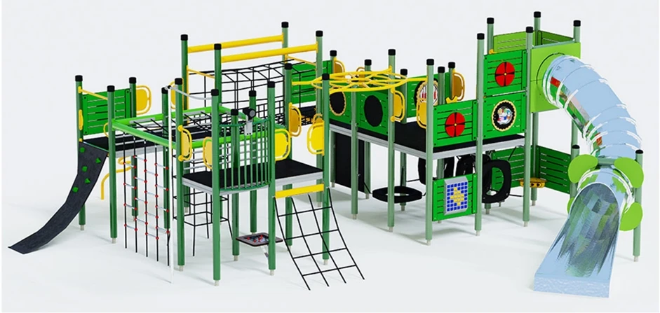 Marple Hub - Play area