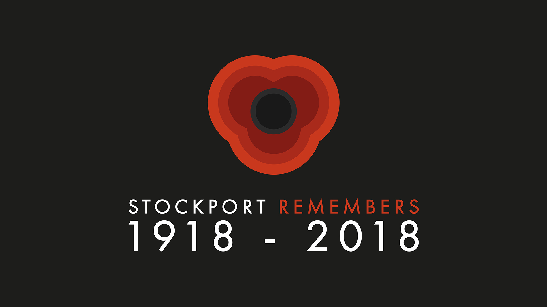 ‘Stockport Remembers’ 100 years since the end of WW1