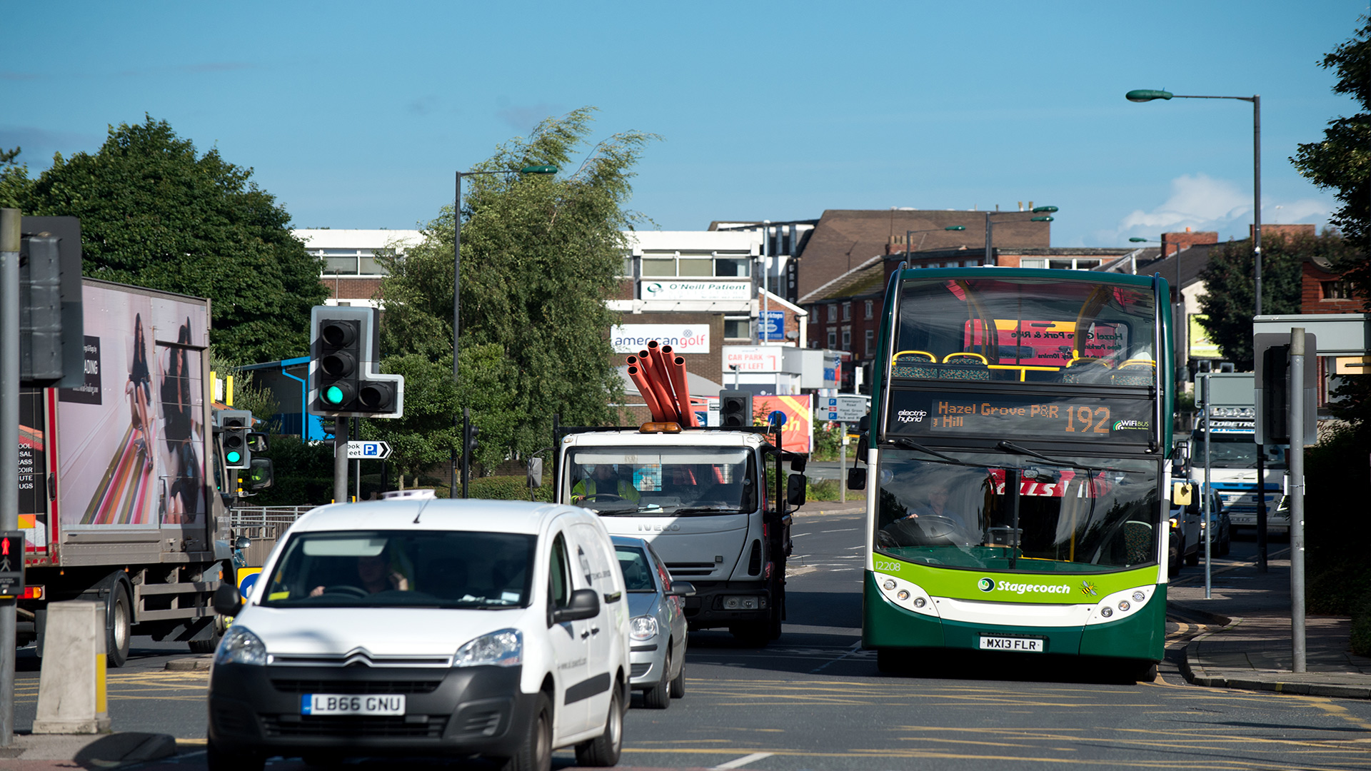 Under two weeks left to have your say on transport plans