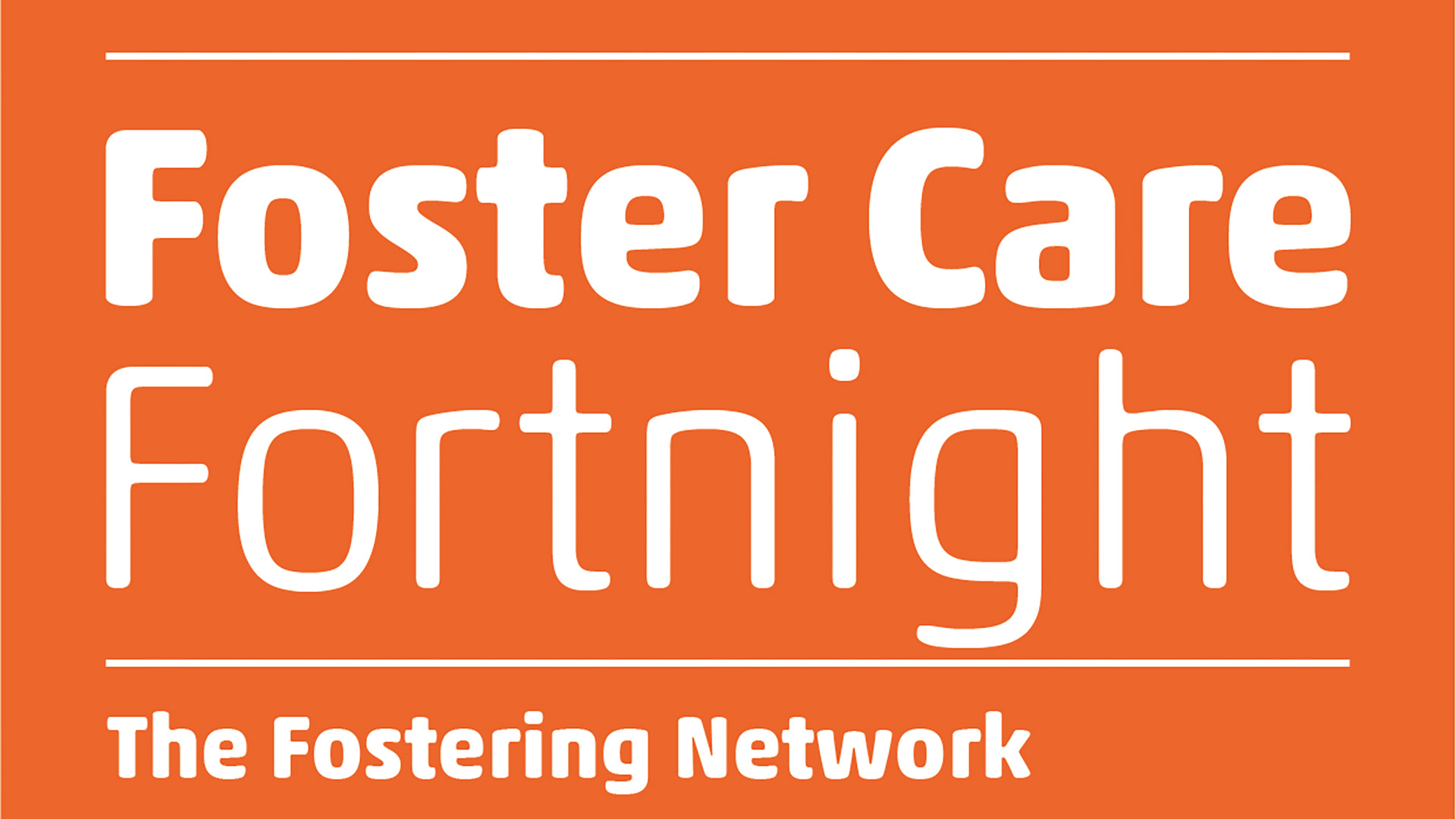 Foster Care Fortnight