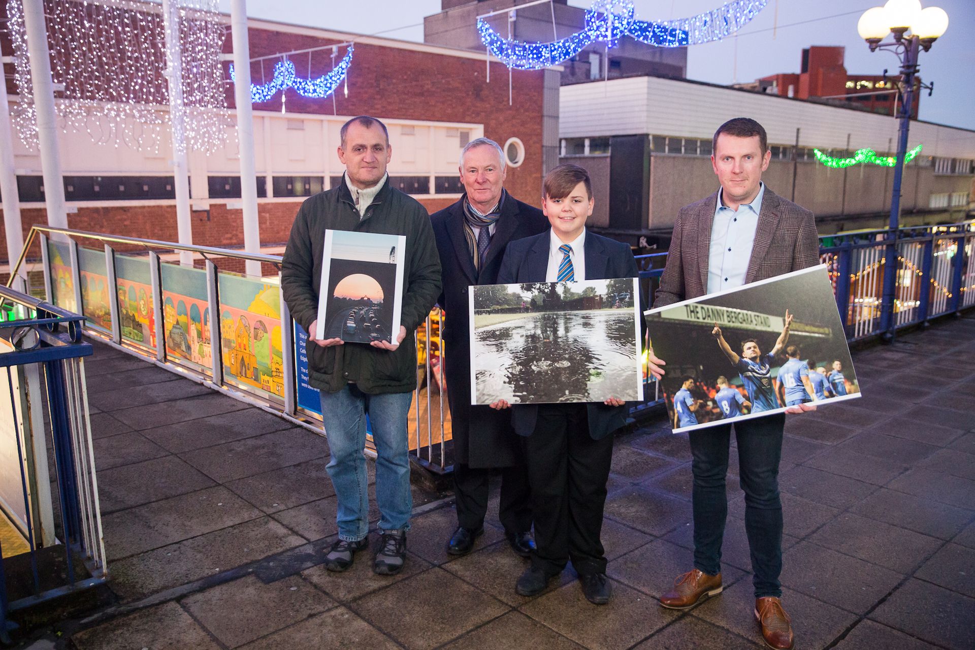 Winners of Merseyway Shopping Centre’s photography competition revealed
