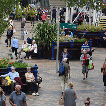 Our long-term vision for Stockport Council