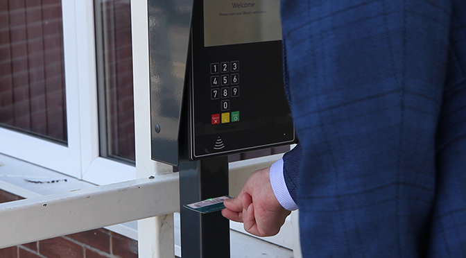 Use Stockport libraries when it's more convenient for you