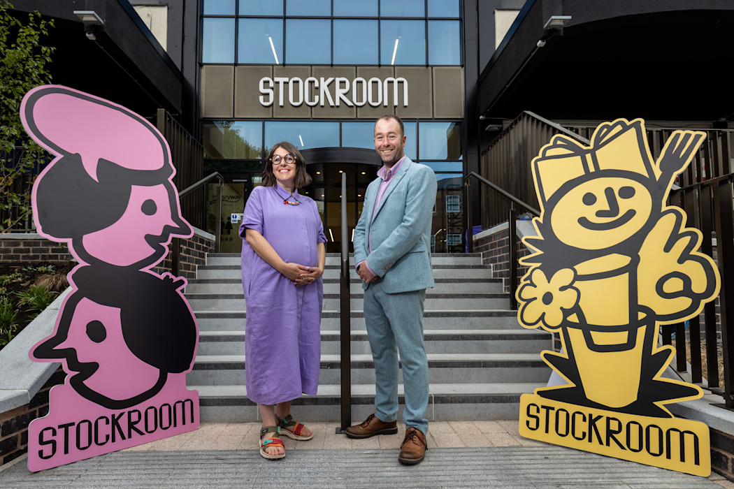 The wait is over: Stockroom opens as the North West’s boldest new cultural destination