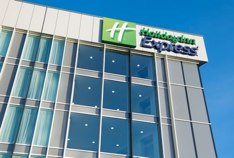 Happy first birthday to world class Holiday Inn Express Stockport