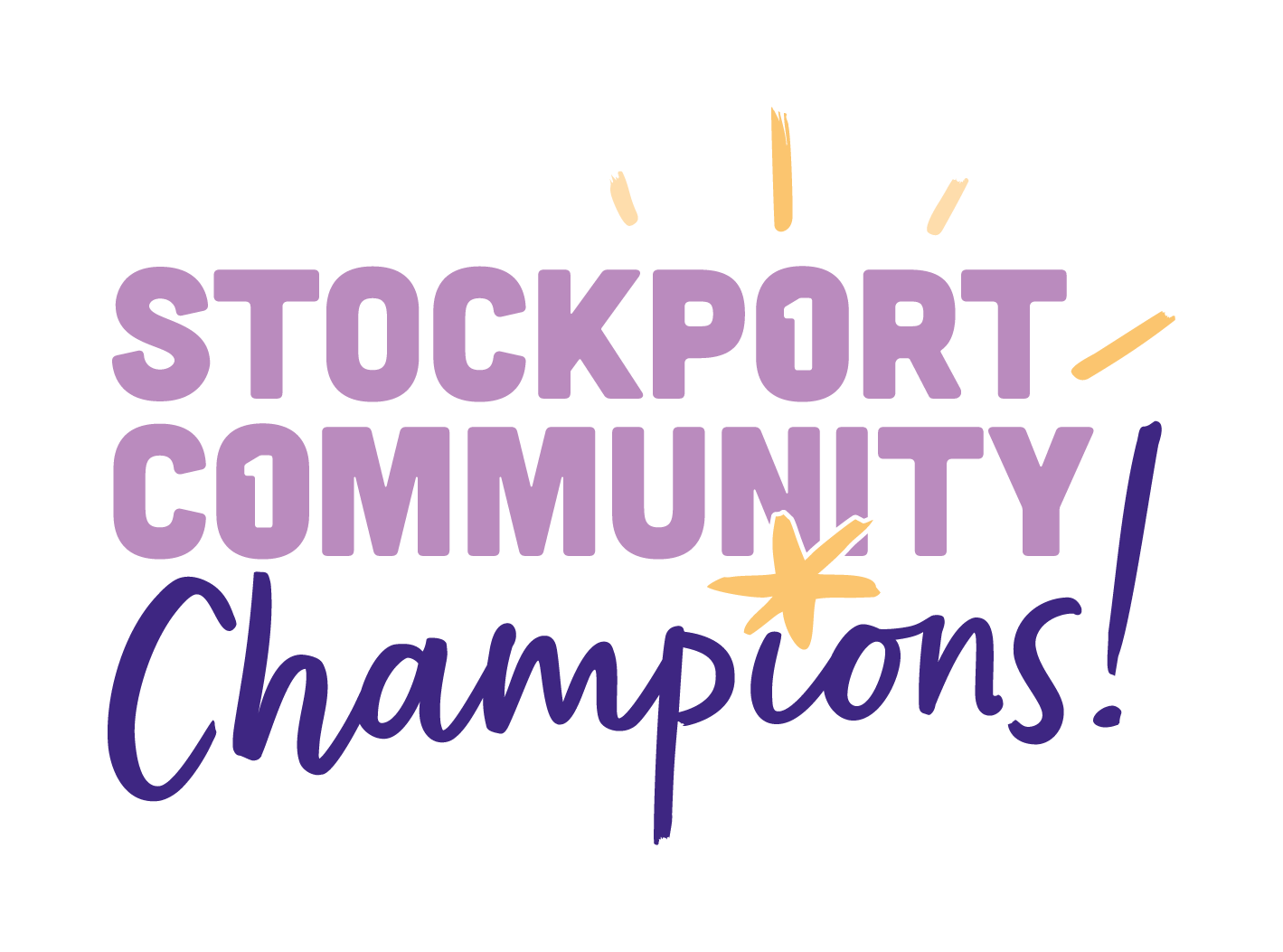 Calling all Community Champions!