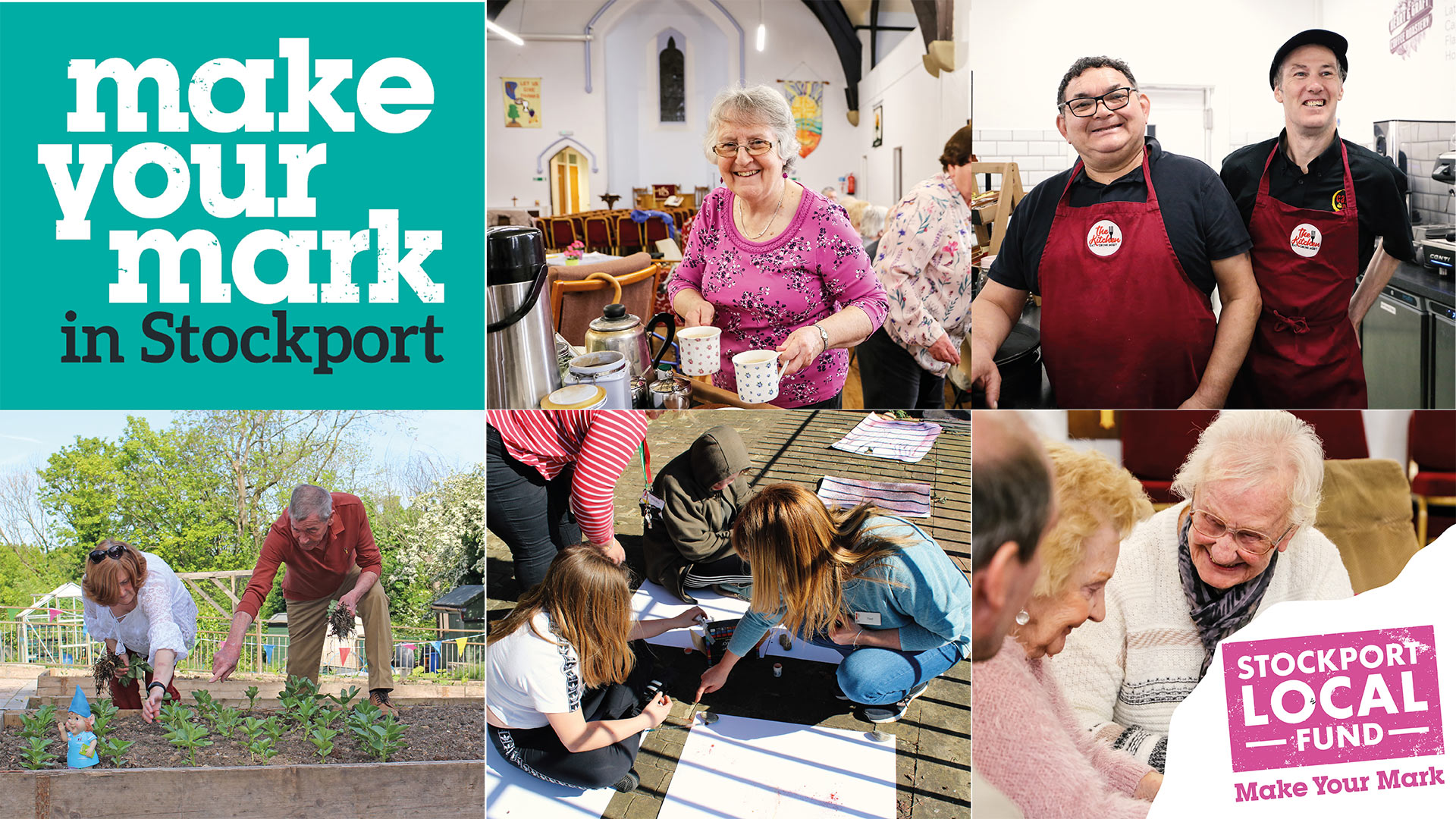 Stockport Local Fund opens for applications next week
