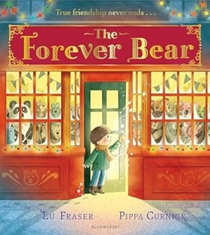 Book awards - The Forever Bear