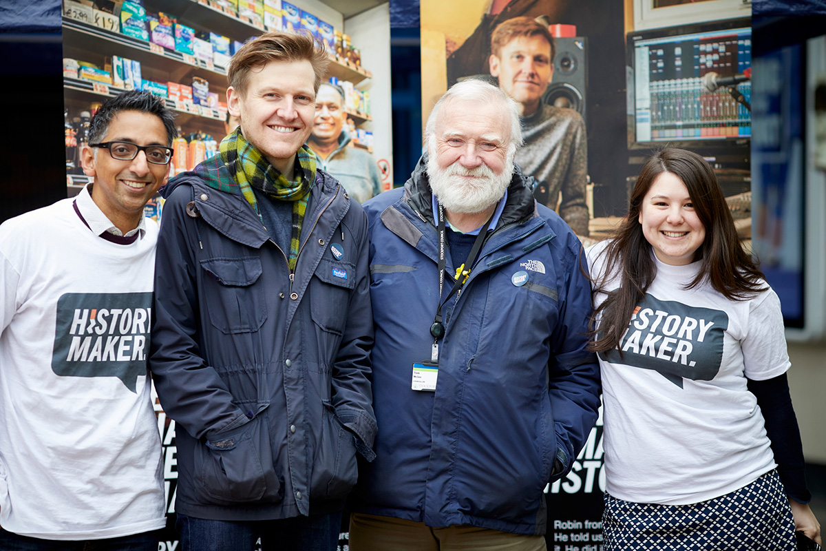 Stockport residents consulted about proposals to "Make Smoking History"