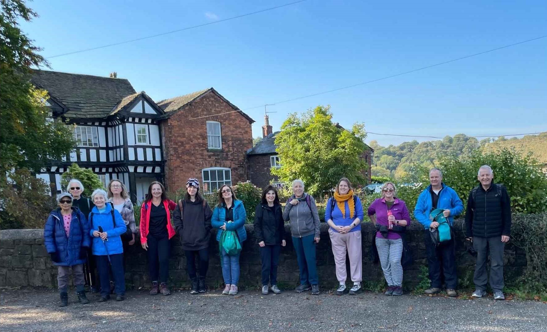 Stockport Steps Up for National Walking Month with 35+ Free Walks for All Ages