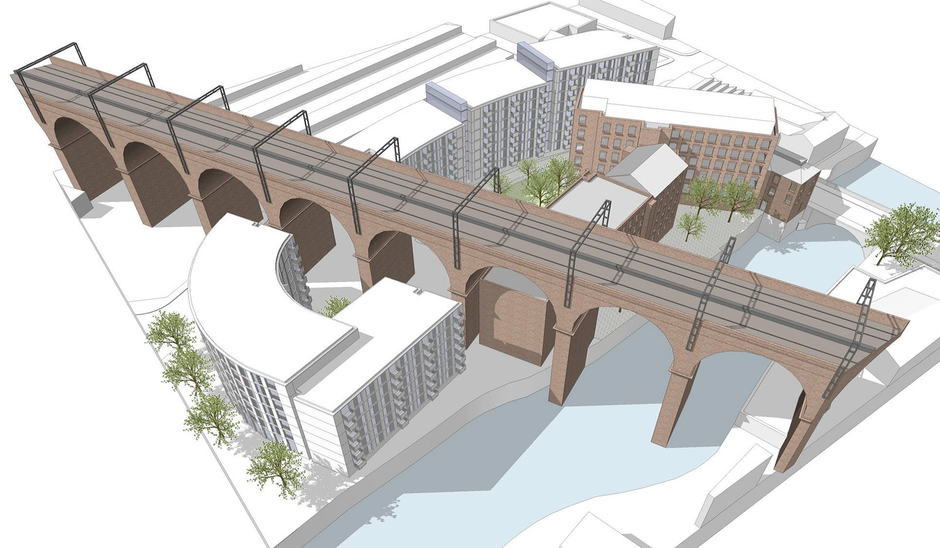 Stockport successful in town centre living grant bid