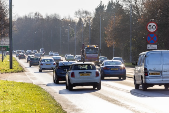 A34 speed limit change to support £33m corridor upgrade