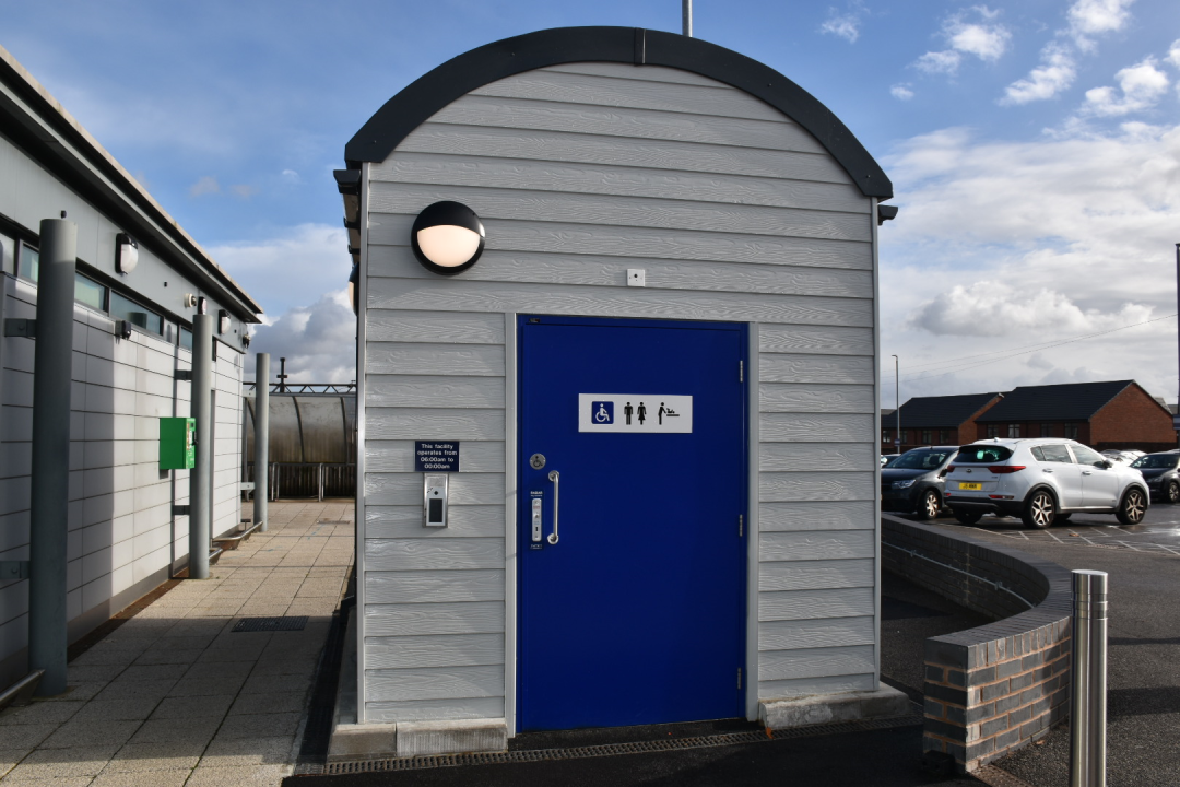 Northern and Transport for Greater Manchester to deliver accessible toilets at Stockport's rail stations